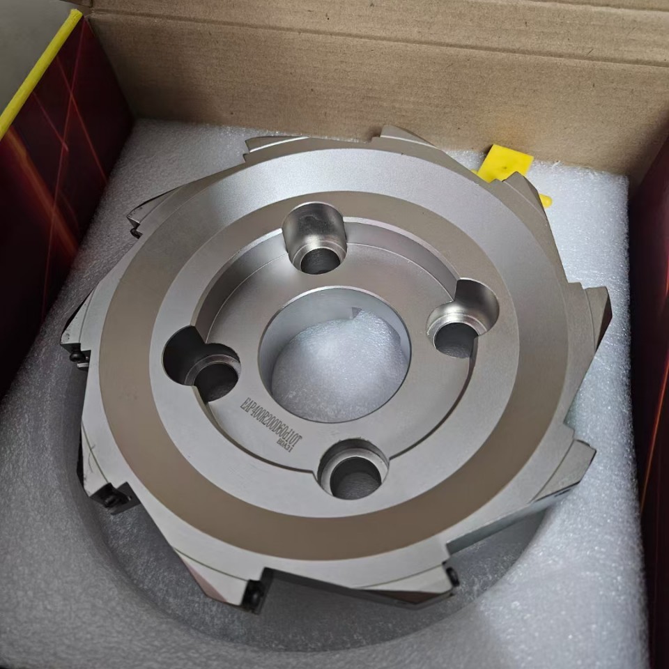 1604直角铣刀盘90度加工铣床400R数控刀盘铣刀面铣刀盘50 63