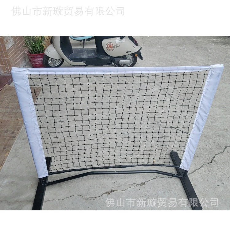 Pickleball Net Портативный Peak Ball Тренировка Короткая сетка 1,5 м 3 м может быть поднит и сложен легко разбирать
