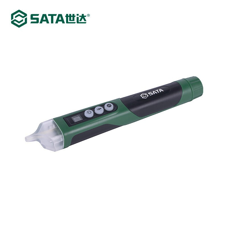 世达(SATA)高精度非接触式测电笔电工感应测电笔 62702A