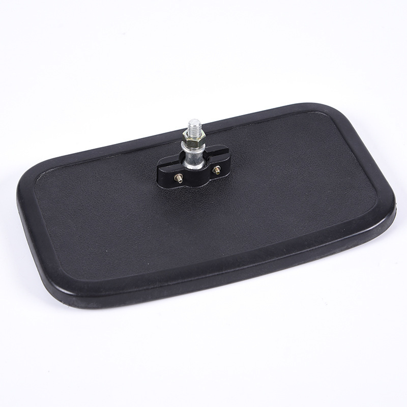 Various Types of Construction Vehicles, Forklifts, Trucks, Large Square Mirrors, Small Square Mirrors, Large and Small Square Mirrors, Reversing Mirrors, Instructor-Assisted Rearview Mirrors