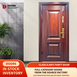 348 Models of Class a Manufacturers Supply Steel Security Doors, Security Doors, Building Doors, Unit Doors, Building Intercom Doors, Security Doors