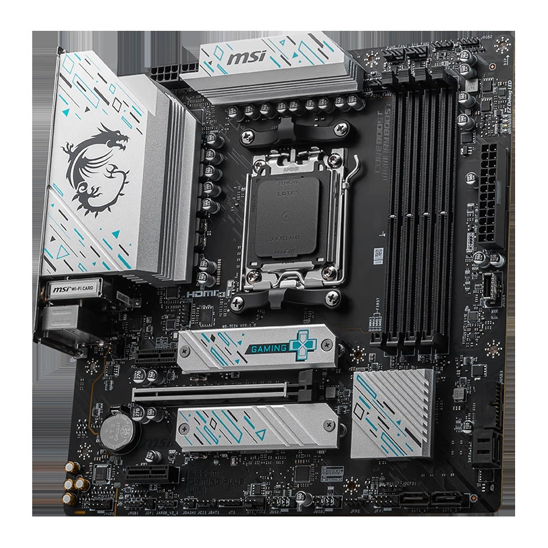 R9 7900X B650M Gaming Plus WiFi_GAME Office