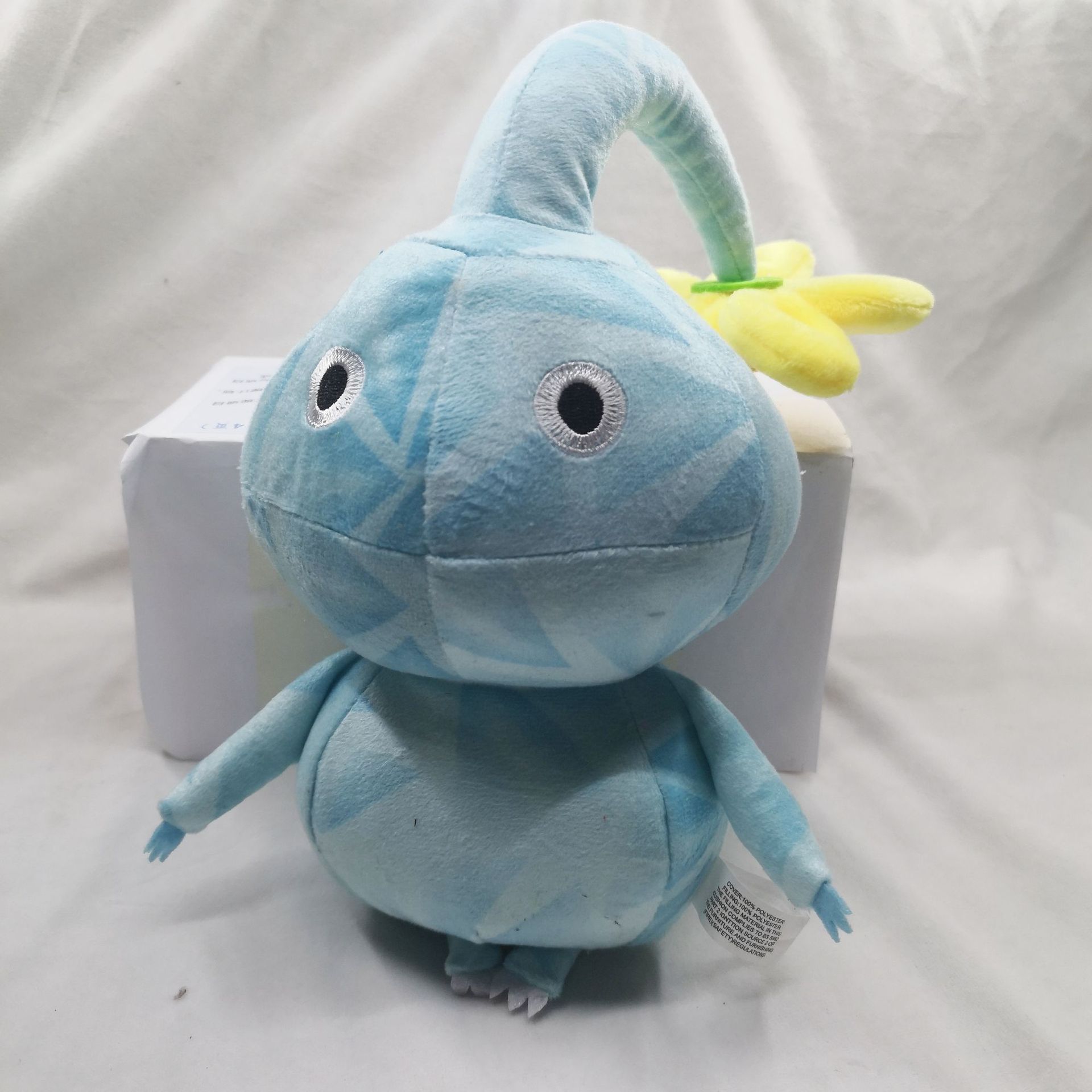재고 PIKMIN 오치 피크민 오치 봉제 인형 게임 주변 인형 인형