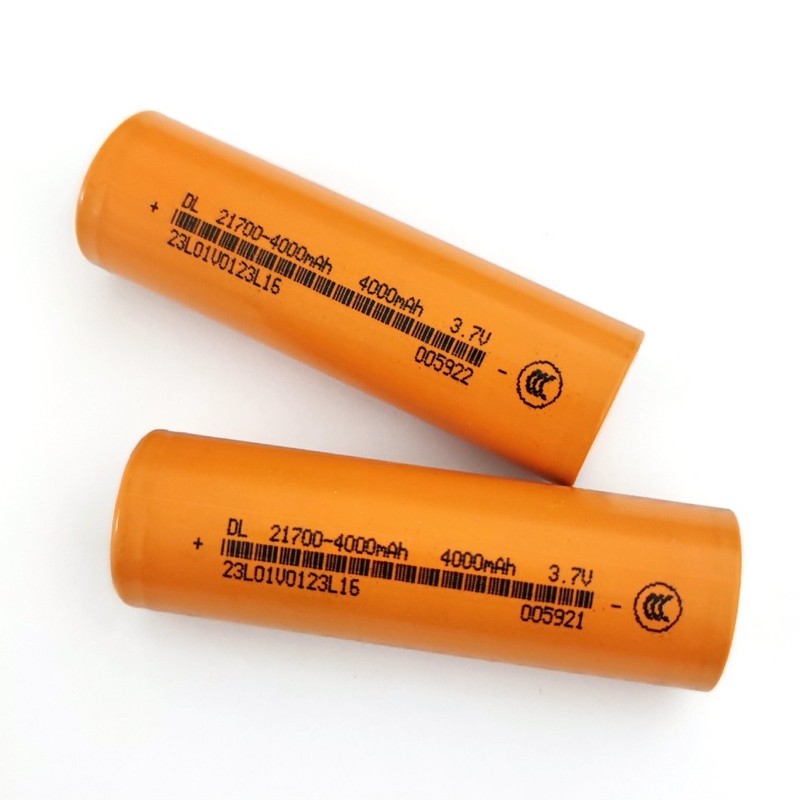 Norda 21700 リチウム電池 3.7V 大容量 4000mAh|undefined