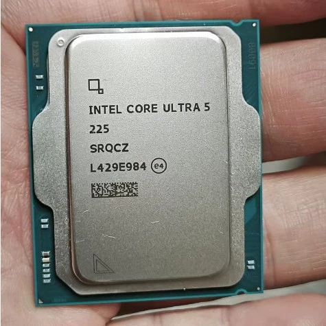 Подходит для настольного процессора Intel Core Ultra 5 225F 235 245KF 245K 230F AI