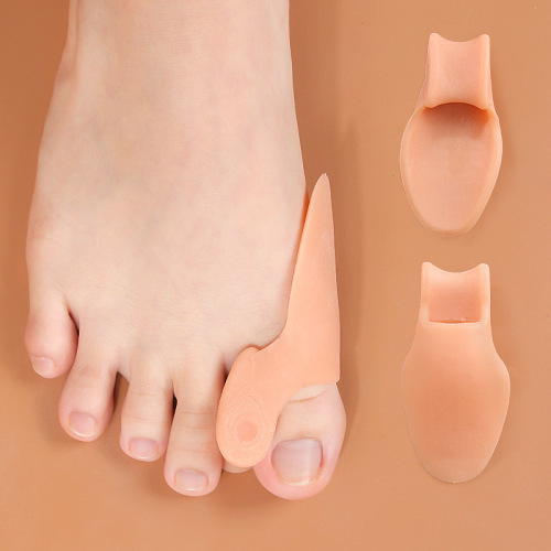 Silicone Bunion Corrector Daily Toe Strap Wholesale Toe Separator Toe Spreader Corrective Strap