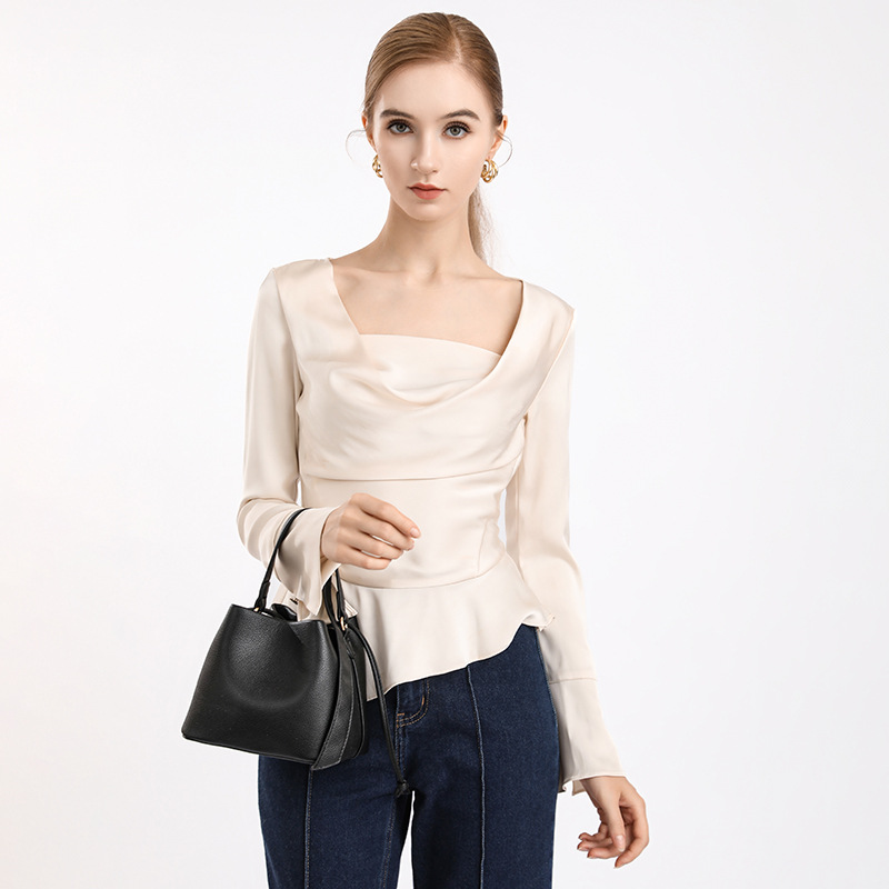 2025 新しい野菜バスケットバッグ巾着バケツバッグテクスチャ通勤多用途ショルダークロスボディバッグ女性のエレガントなハンドバッグ