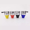 Water smoke cigarette pot accessories, cigarette cigarette charcoal group Shisha Accessories