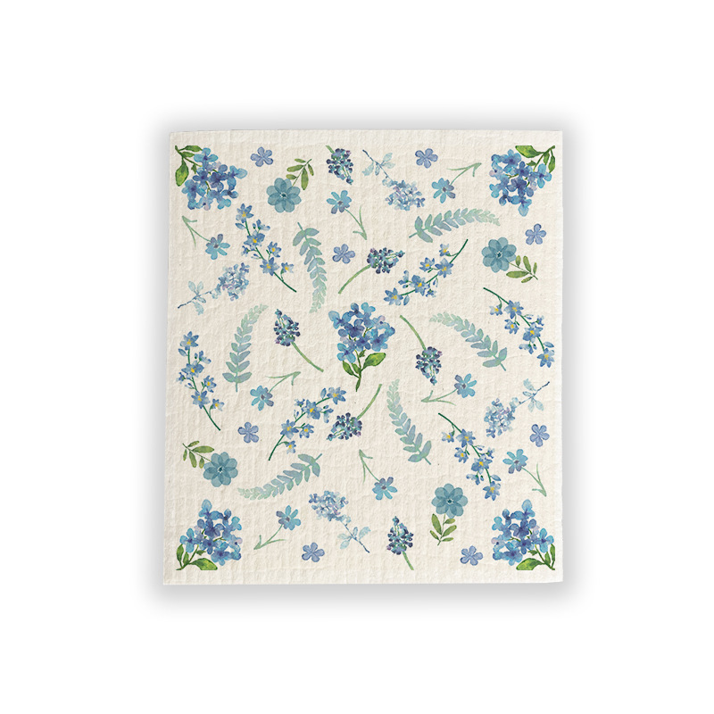 화려한 꽃 그림 5