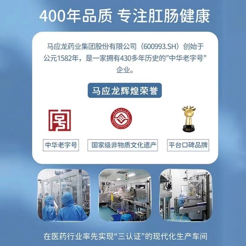 马应龙痔疮凝胶医药重组胶原蛋白医用痔疮敷料厂家直发官方正品Ⅱ|undefined