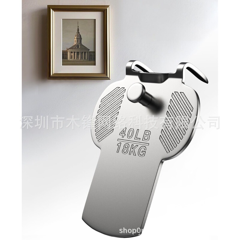 20 Pieces of Amazon's New Wall Picture Frame Hooks Without Damage Heavy-Duty Mirror Photo Poster Painting Hooks