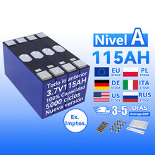 Svolt 3.7v 115ah/117ah Bater&iacute;a Skate/Silla Ruedas Li-ion