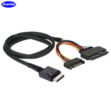 MINI SFF-8639ĸD8611 4I15P SATAԴٷCBӾ