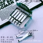批发强人603指甲钳 老年人修脚大号指甲刀锋利多功能带锉刀指甲剪