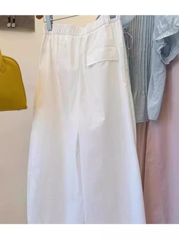 复古西装阔腿气球裤女欧洲站2025夏装新款欧货女装时尚休闲裤子潮|undefined