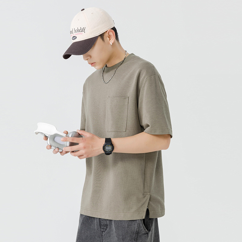 회색 녹색