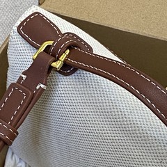 071008 夏の新しい女性の小さなバッグリネンカラーマッチングファッションレトロメッセンジャーバッグキャンバスハンドバッグ