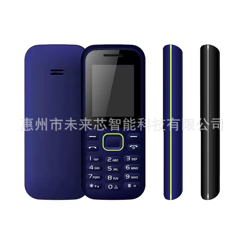 Низкобюджетный рынок мобильных телефонов B310E GSM 2G Старик Машина Прямо Розовая кнопка Переместить телефон Не смарт новичок