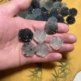 天然玉石项饰;其他玉石饰品;天然玉石手饰