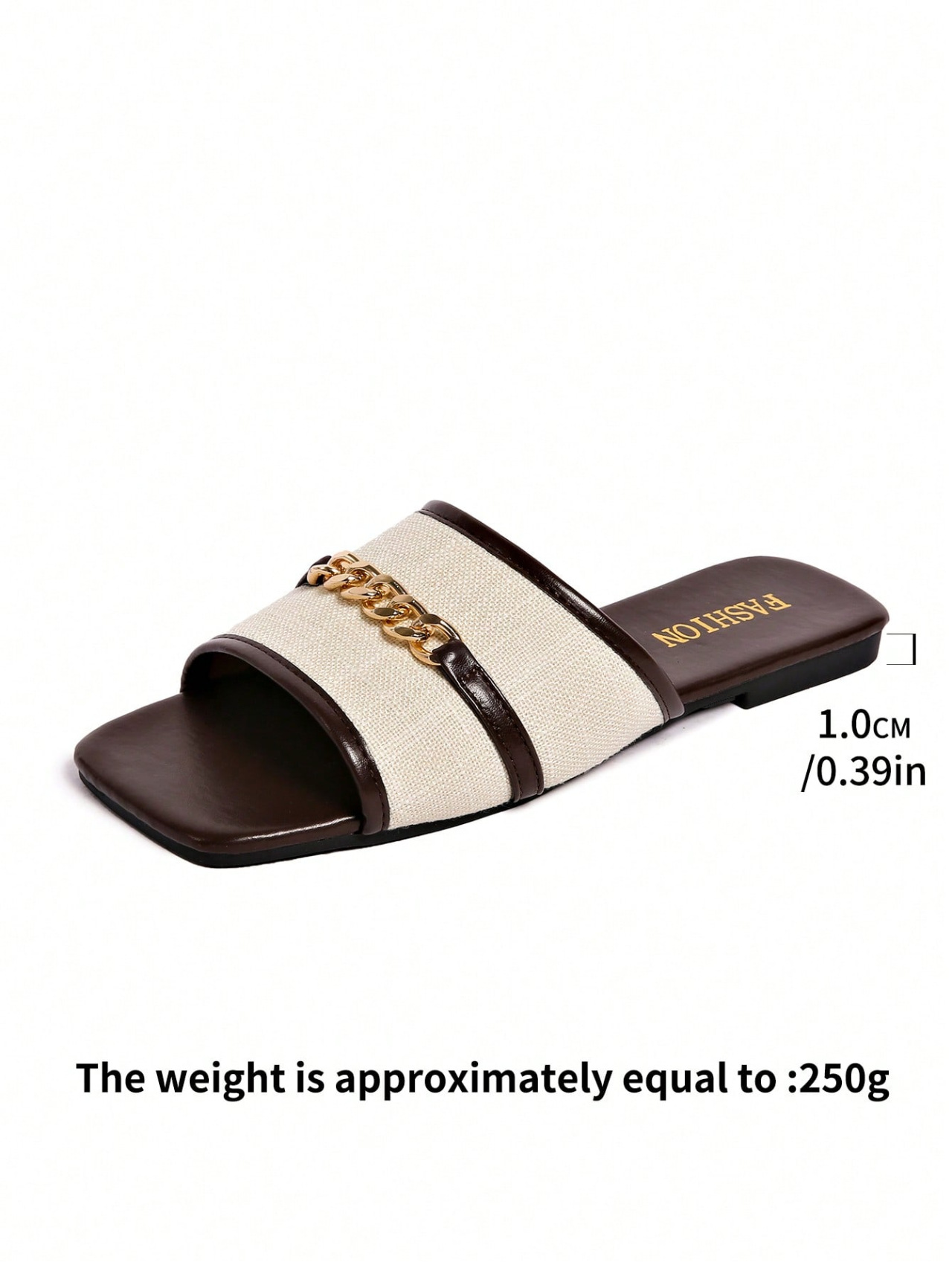 Women's Rhinestone Flat Slippers Round Toe Transparent Shoes_voghion.com