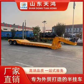 挂车;其他工程机械
