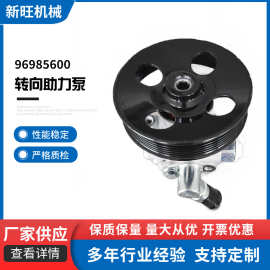 转向泵汽车 96985600转向助力泵 转向助力器助力泵性能稳定现货