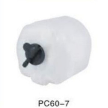 厂家直供 工程机械配件适用于PC60-7轮压路机防冻液副水箱