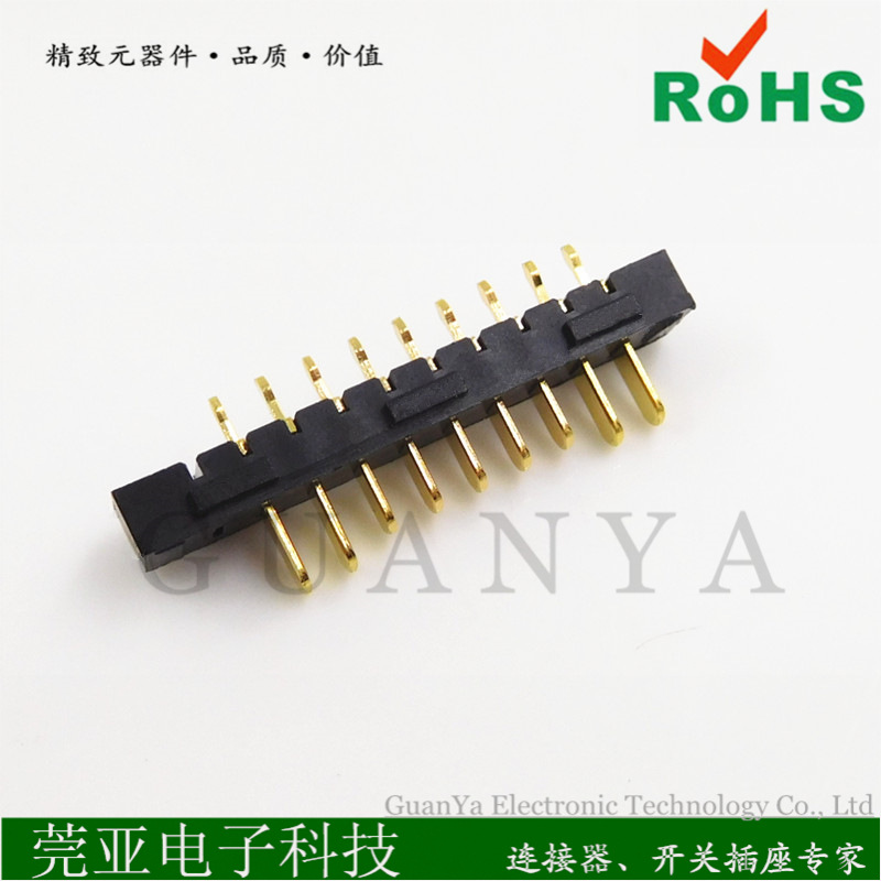 厂供大电流刀片式无人机Matrice 4T电池座连接器充电头9P沉板插头