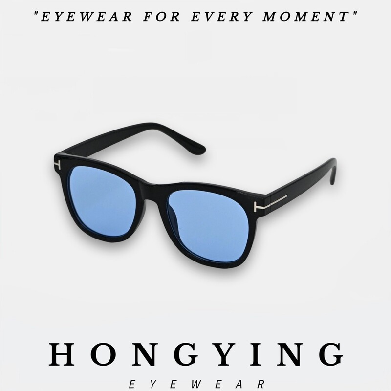 T5001 Sunglasses, Fashionable European and American Style Sunglasses, Cross-Border Street Style, Anti-Uv Sunglasses, High-End Glasses