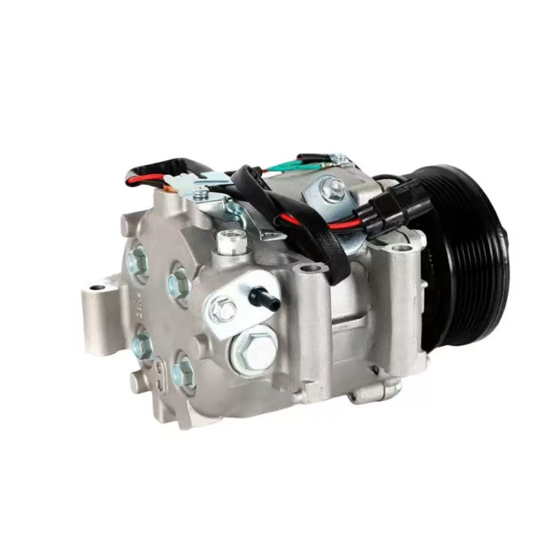 Aplicable a Honda CRV Compresor de aire acondicionado para automóviles Compresor de bomba de aire frío 2.0 2.4 08 - 13