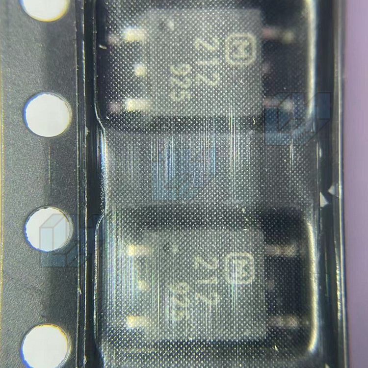 AQY212GSX丝印212G封装SMD4固态继电器PCB安装全系列价优咨询客服