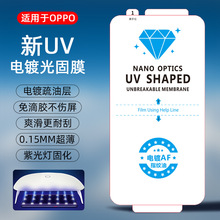 �僷��ֹ��Ĥ�m��OPPOReno13Pro FindX6/x7ultra��ָ�yUV����Ĥ