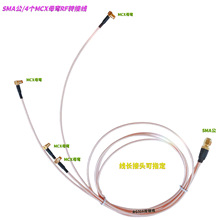 50�WSMA���D4��MCXĸ�����l�D�Ӿ�SMA-J/MCX-KWRG316ȫ�~�p�y�M��