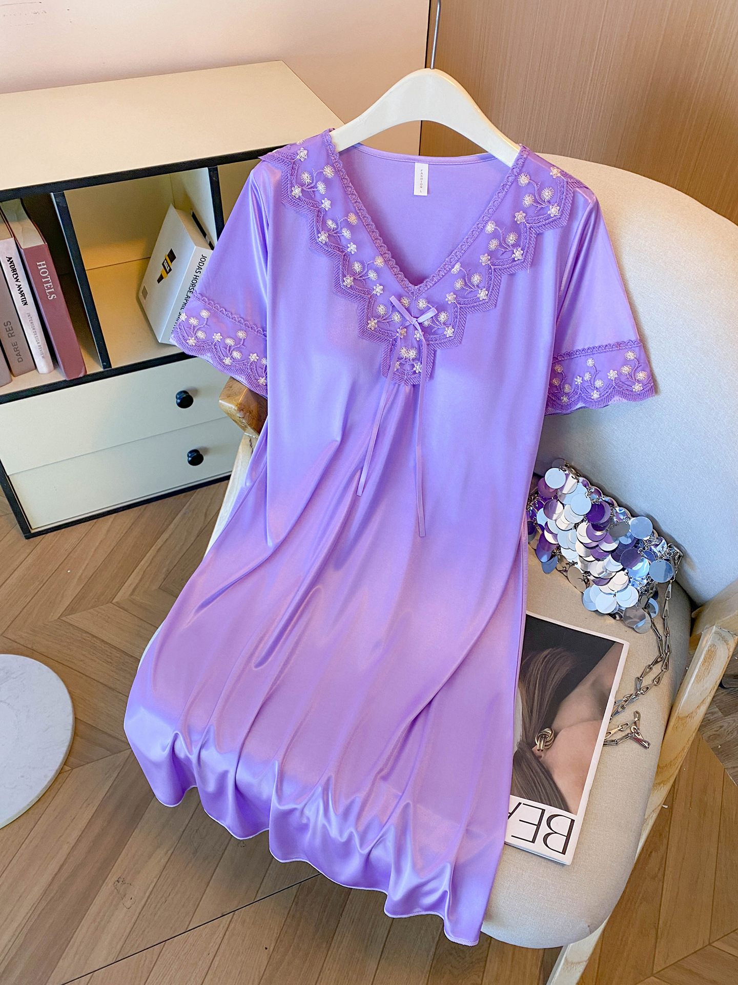 S602 Purple