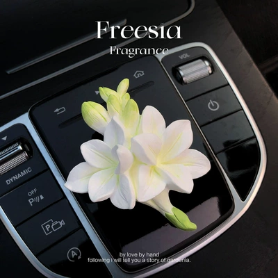 Car Perfume Aromatherapy – Car Air Freshener Jasmine Perfume