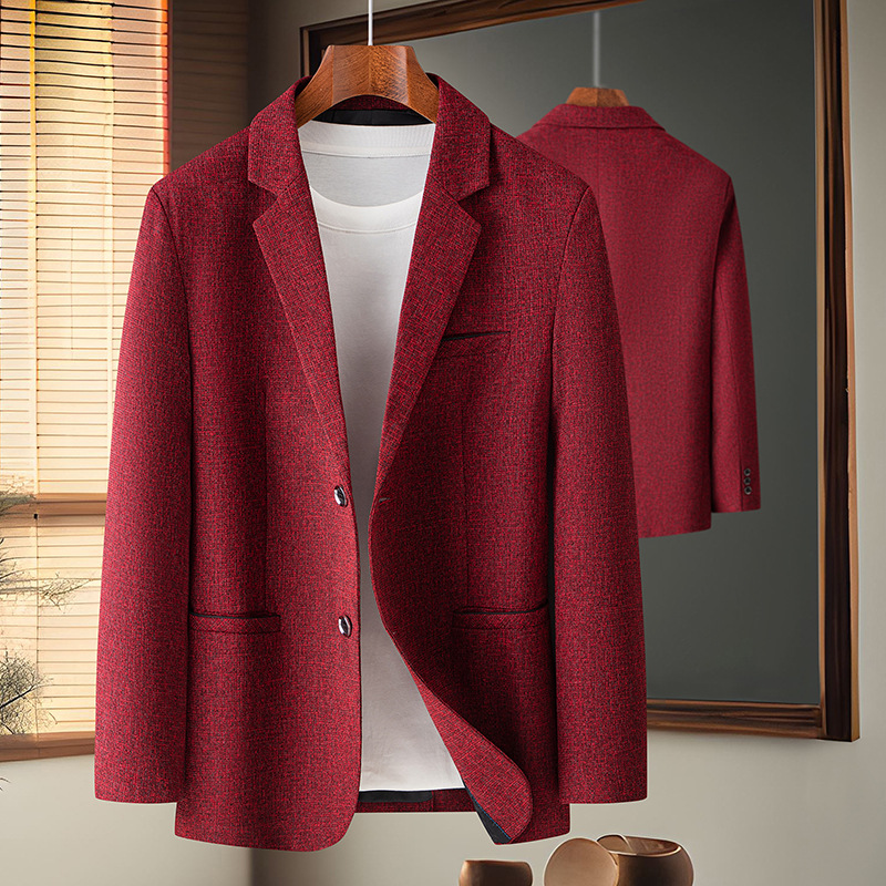 SKL2058 레드 [포켓커버 없음]