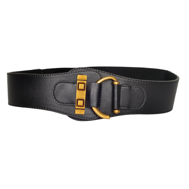 Nuovo vestito con accessori per cintura, decorazione per gonna ampia, cintura elastica per capispalla da donna, camicia in maglione con cinturino in vita_voghion.com