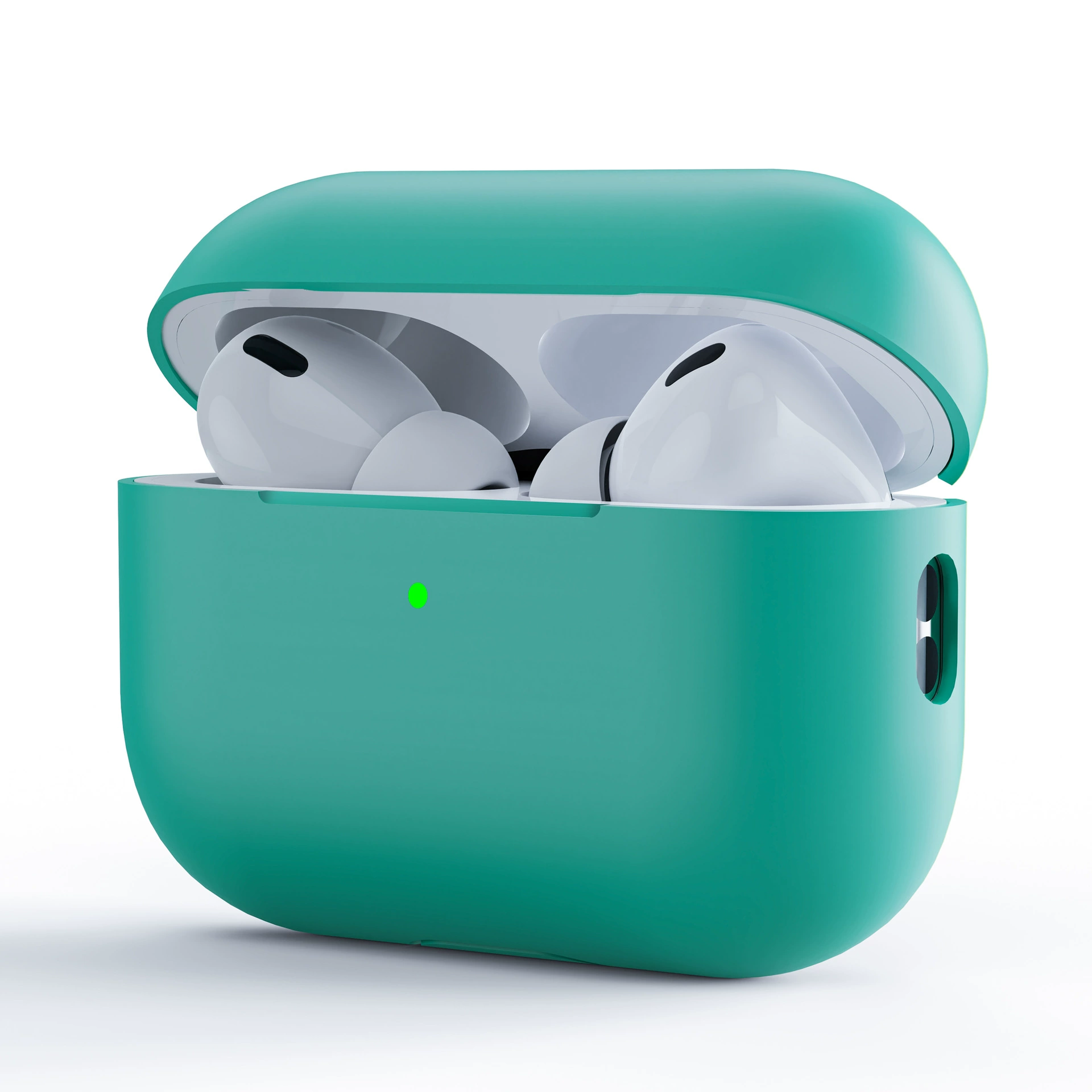 Яблоко, совместимый ультратонкий разделенный наушник, bluetooth