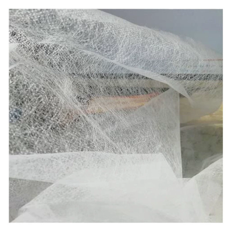 Часто изысканная поставка, 9 г, нетканый материал для резки одежды, стеклянная кожаная перегородка, нетканая ткань, игольчатая нетканая ткань