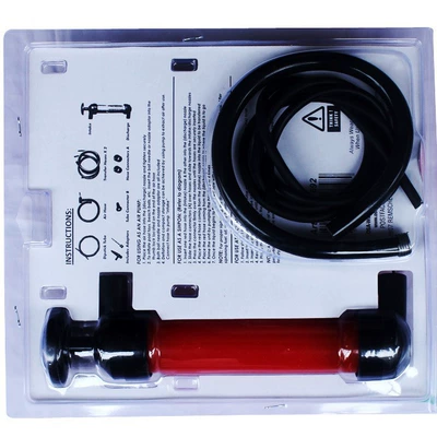 Kempinq və səyahət Oil Suction Device 600g Outdoor