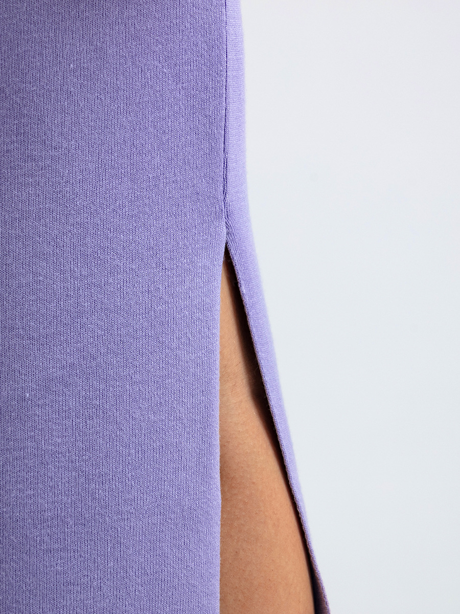 Vêtements pour femmes vêtements pour femmes 2023 automne nouvelle mode décontractée jupe longue costume deux pièces pull en gros_voghion.com