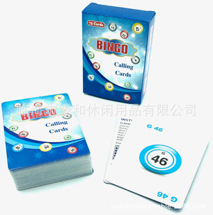����  �S�ҬF؛�����e�������e���Α�ƬBingo Calling Card