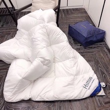 春秋被夏凉被棉被加厚秋冬被子被酒店宿舍民宿被芯空调被大豆纤维