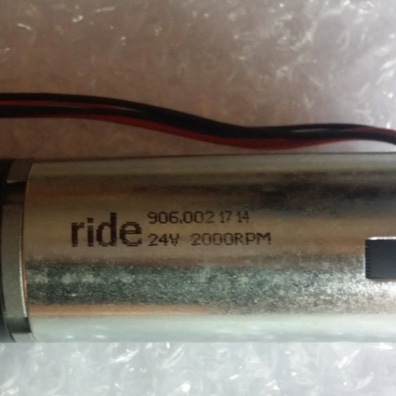 现货供应意大利RIDE电机M42x20with encoder系列