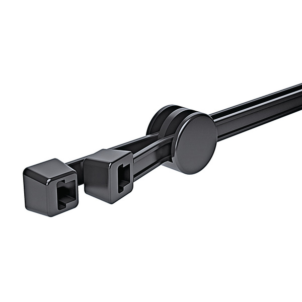 海尔曼 螺纹头扎带 圆盘杉树头组合扎带 156-00999(T50RCOUPLER)