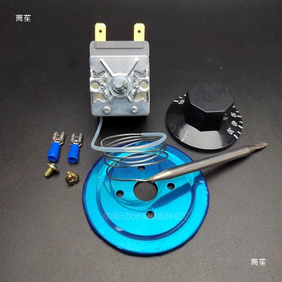 Temperature Switch, Water Heater Temperature – tachometer