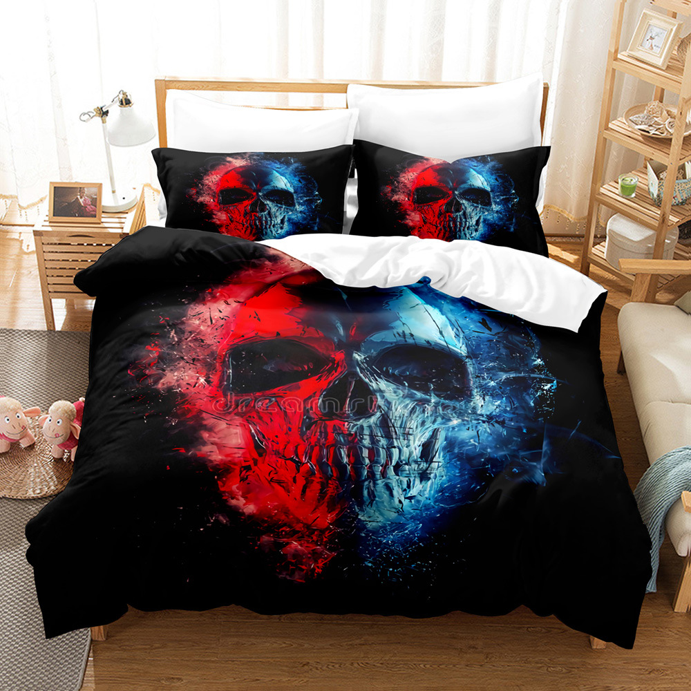 red-blue-skull-thrash-style-re