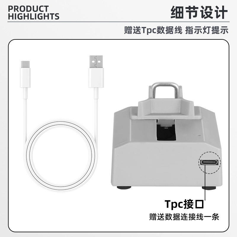 Reloj de reparación y mantenimiento de detección rápida y lenta herramienta detector automático reloj mecánico calibrador reloj reparación herramienta