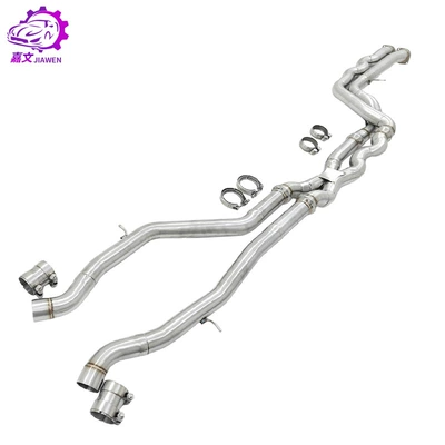 Suitable for Bmw M3 F80 Exhaust pipe