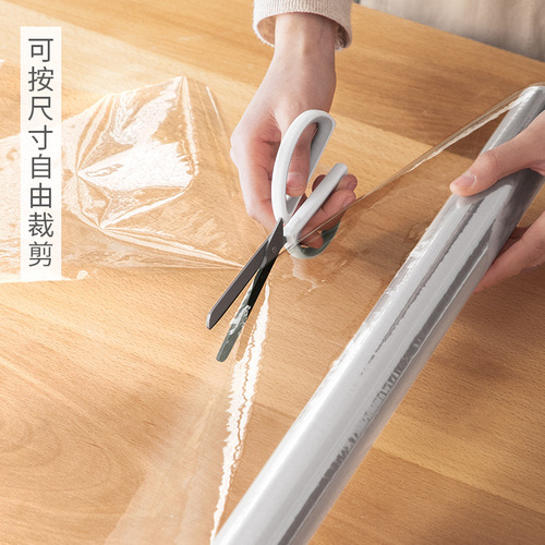Self-adhesive kitchen oil-proof sticker, stove waterproof wallpaper, high temperature resistant wallpaper, anti-oil fume, static electricity and time-transparent oil fume sticker